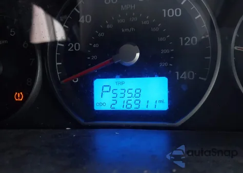 2012 Hyundai Santa Fe Gls z USA, uszkodzony, nr VIN 5XYZGDAB8CG163455